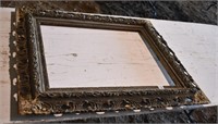 Wooden Picture Frame, 33" x 39"