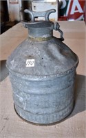 5 gal. Gas Can