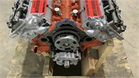 Mopar 6.4L Dodge Challenger V8 Engine
