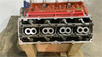 Mopar 6.4L Dodge Challenger V8 Engine