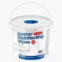 Lg Tub 300 SANIDRY Disinfecting Wipes MSRP