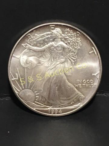 coin & currency auction