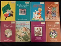 Vintage Dandelion Library Children’s Books x 8