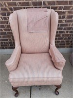 Vintage Pink Chair