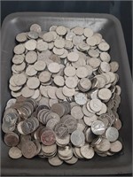 5+ Pounds of Canadian Nickels