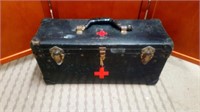 First Aid Case For Bell Systems