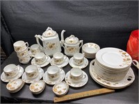 50 pieces Limoges china