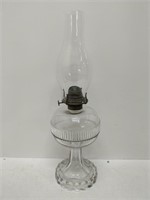 vintage oil lamp queen mary