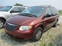 2007 Chrysler Town and Country Touring