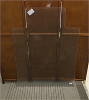 Office Marshal Chair Mat for Carpet or Floor
