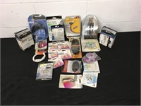 Audio / Video Wire and Cable Lot - New