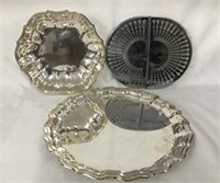 SP Tray & Serving Pieces