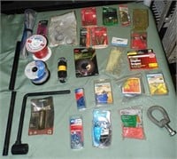 Lot of Electrical Items Etc.