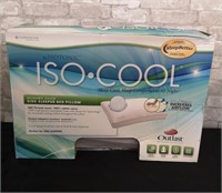 ISO•Cool Memory Foam Bed Pillow new