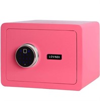 Smart Safe Box Pink.