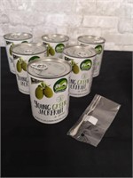 Young Green Jack Fruit 6 565 g cans -New