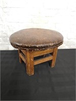Victorian Gout Foot Stool