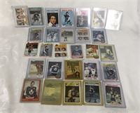 Vintage 70’s 80’s NHL Hockey Cards (29)