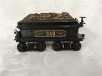 Jim Beam Log Tender Decanter#249