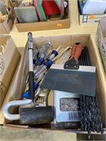 Tools and bits
