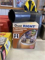 Dust separator
