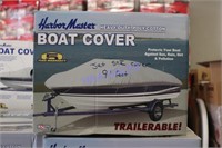 Boat Cover