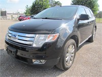 2007 FORD EDGE 261189 KMS