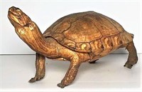 Taxidermy Turtle