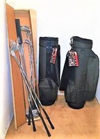 Excalibur & Allied Golf Clubs
