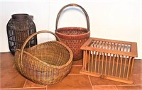 Baskets and More