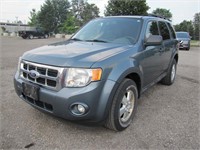 2010 FORD ESCAPE 231877 KMS