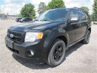 2012 FORD ESCAPE 300152 KMS