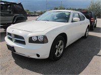 2010 DODGE CHARGER 190539 KMS