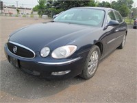 2007 BUICK ALLURE 175834 KMS