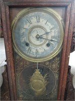 mantle clock untested