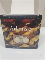 Arkansas State Quarters