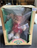 Vintage Cabbage Patch Kid (Girl) in Box