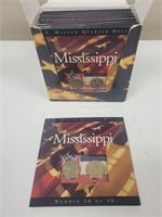 Mississippi Quarters