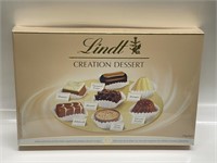 LINDT CREATION DESSERTS FINE CHOCOLATE COLLECTION