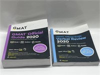 GMAT 2020 OFFICIAL GUIDE BOOK SET