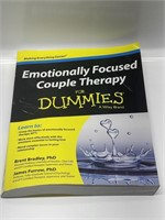 EMOTIONALLY FOCUSED COUPLE FOR DUMMIES