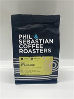 340g PHIL & SEBASTIAN COFFEE ROASTER W.B. COFFEE