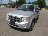 2009 FORD ESCAPE 148207 KMS