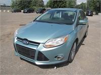 2012 FORD FOCUS 199770 KMS