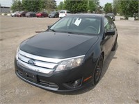 2010 FORD FUSION 227610 KMS