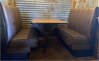 Booth Seating