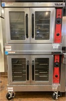 Vulcan Gas Convection Ovens