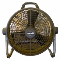 RYOBI Air Cannon Fan