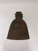 8'' x 12'' Axe Head Imprinted With W.Roberts