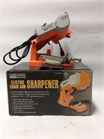 Chicago Tools Electric Chainsaw Sharpener
